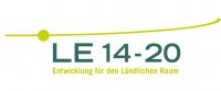 Logo Ländliche Entwicklung 14-20
