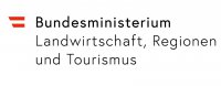 Logo Bundesministerium Nachhaltigkeit und Tourismus